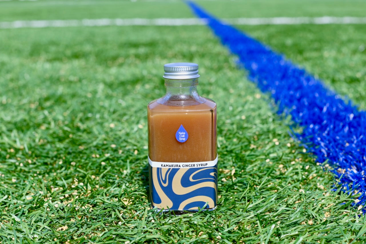 Kamakura Ginger Syrup / 鎌倉ジンジャーシロップ