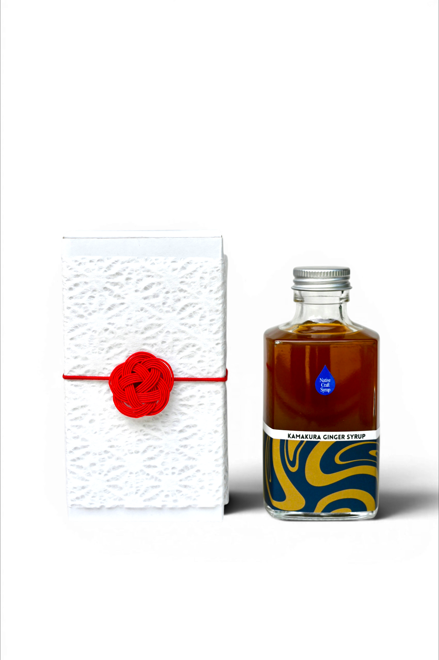 シロップ専用ギフトボックス / Gift Box for Syrups
