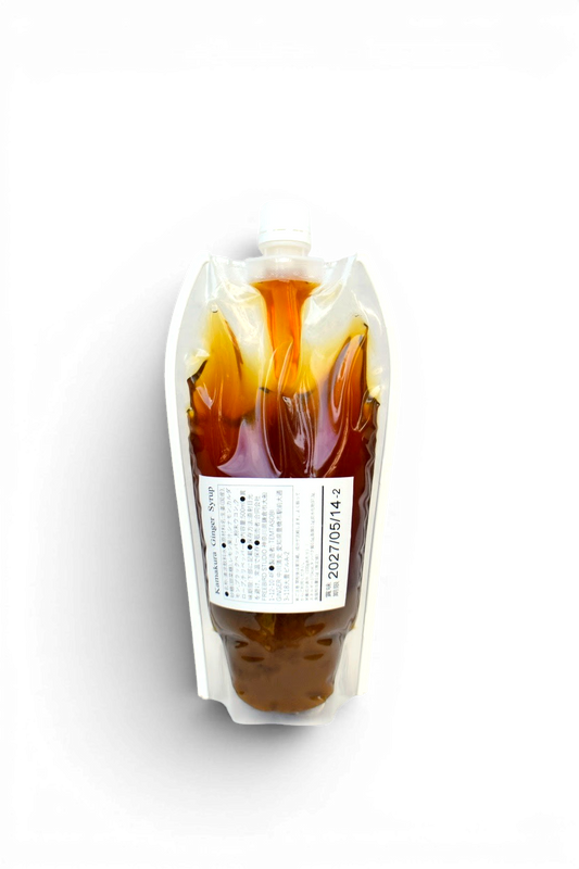 Kamakura Ginger Syrup - Refill / 鎌倉ジンジャーシロップ Refill