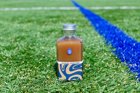 Kamakura Ginger Syrup /  鎌倉ジンジャーシロップ