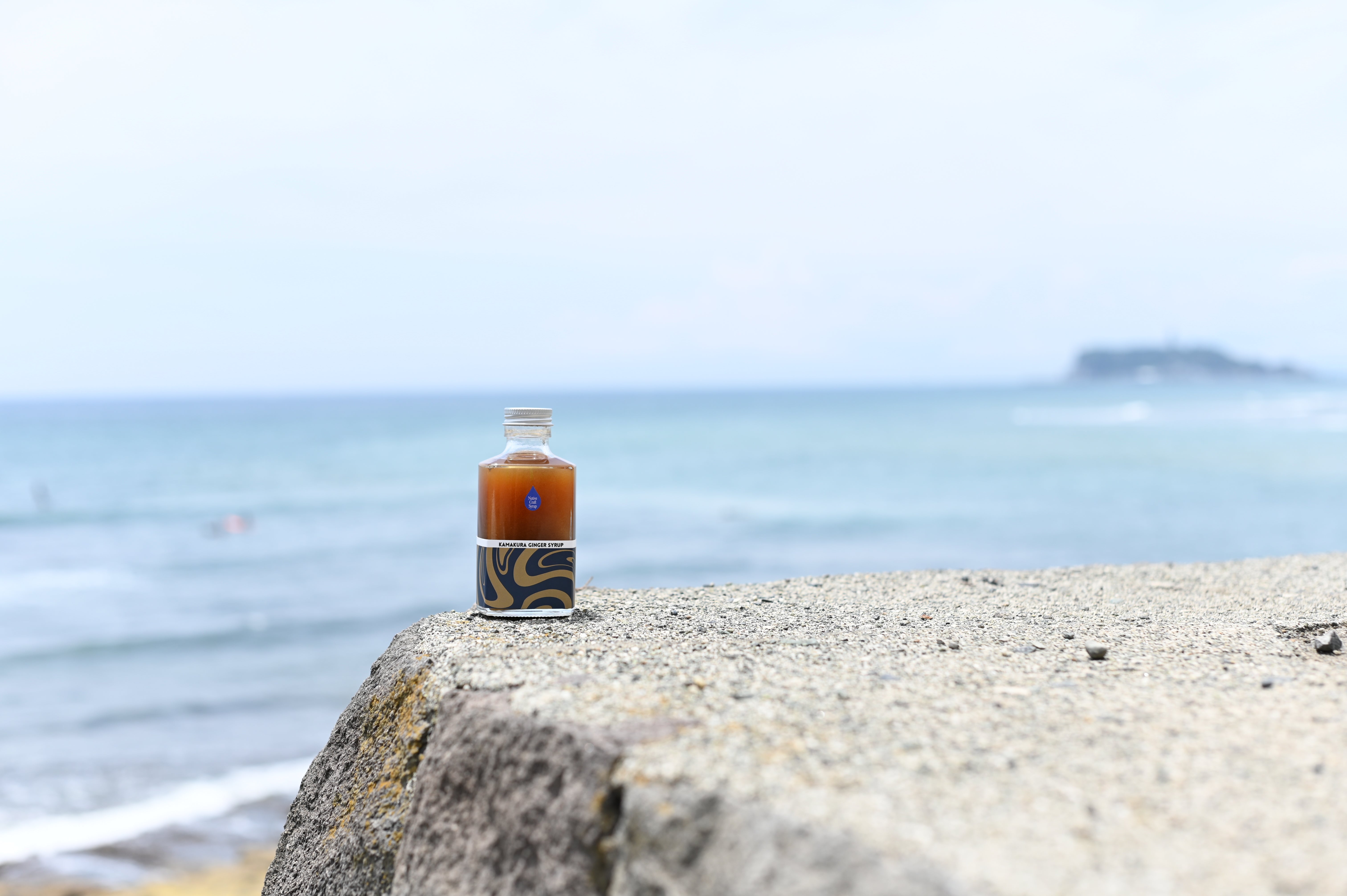 Kamakura Ginger Syrup （鎌倉ジンジャーシロップ）by Native Craft Syrup